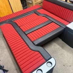 ハイエースベッドキットの画像