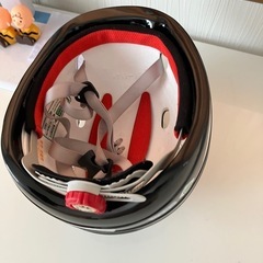 子供自転車用ヘルメットの画像