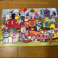 アンパンマンパズル　60ピース