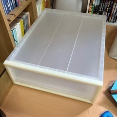 無印良品衣装ケース