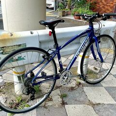 *中古自転車* SPECIALIZED SIRRUS WMN ク...