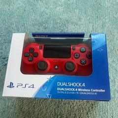 PS4ワイヤレスコントローラー