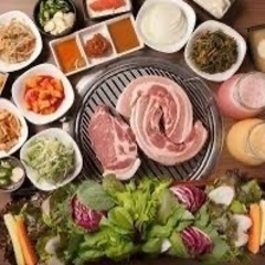 今日6/14 韓国料理が食べたい人！