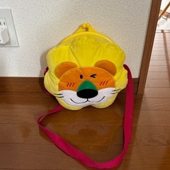 たべっこどうぶつのバック