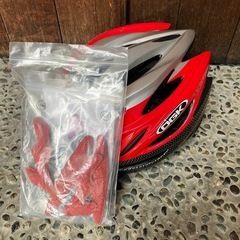 取引完）自転車用ヘルメット　OGKの画像