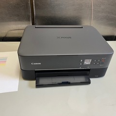 CANON カラーインクジェットプリンター TS5330 複合機...