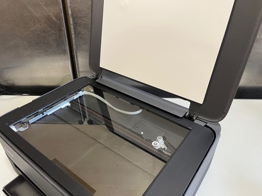 CANON カラーインクジェットプリンター TS5330 複合機 ブラック 動作確認済 スマホからの印刷のしやすいエントリーモデル 印字290枚 中古品 ③