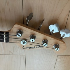 【美品】コンパクト ミニ　ベース の画像