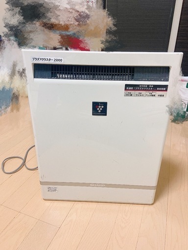 SHARP IG-B200-W シャープ SHARPプラズマクラスター25000 (oono) 浅草 