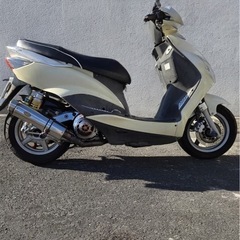 シグナスX125キャブ車✨実働です✨