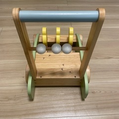手押し車　ニチガン おさんぽpipi BB37の画像