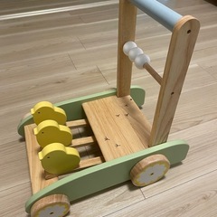 手押し車　ニチガン おさんぽpipi BB37