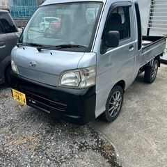 ハイゼットジャンボ後期‼️ＡＴ.2WD‼️車検Ｒ9年5月‼️