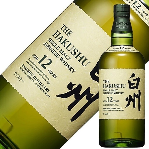 ウイスキー THE HAKUSHU SINGLE MALT 2024 Amazon.co.jp: Hakushu Single Malt Whiskey, Story of the