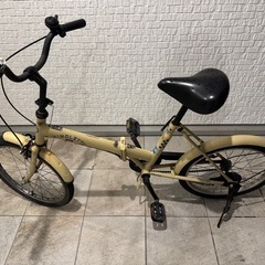 自転車20インチ