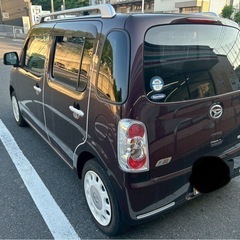 値下げしました！大人気！可愛いミラココア！早い者勝ち！の画像