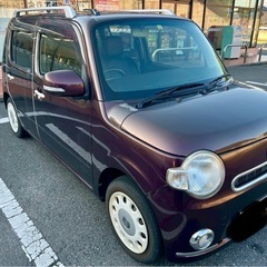 値下げしました！大人気！可愛いミラココア！早い者勝ち！