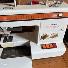 ブラザー ミシンの画像