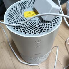 空気清浄機　中古品　
