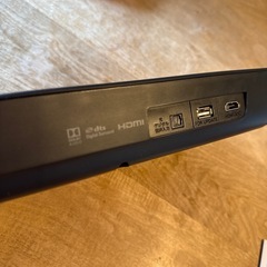 パナソニックホームシアタースピーカーSC-HTB200の画像