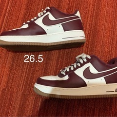 最終価格　Nike Air Force 1 Low の画像