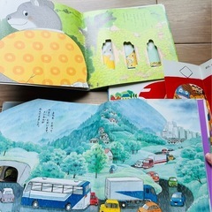【お渡済】絵本★12冊まとめての画像