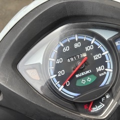 スズキ　アドレス110の画像
