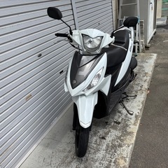 スズキ　アドレス110の画像
