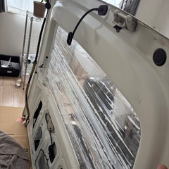 ハイゼットカーゴ リアゲートの画像