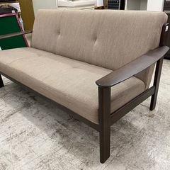【愛品館 江戸川店 】チターノ ファブリック3Pソファ kari...