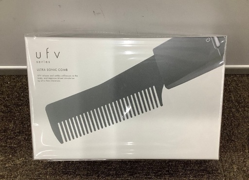 ufv ultra sonic comb コーム　トリートメント浸透　ウルトラ　ソニックコーム