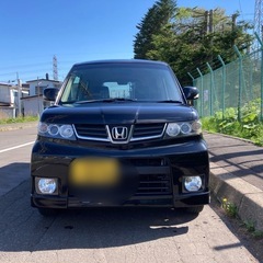 ホンダ ゼストスパークWターボ4WD