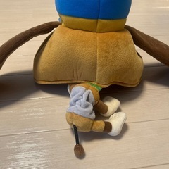 ディズニー　スリンキー　帽子の画像