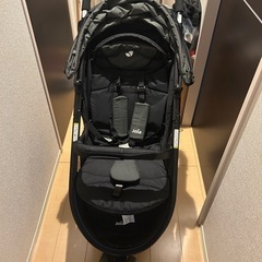 超美品　joie ベビーカー ライトトラックス 3輪ベビーカー ...