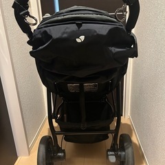 超美品　joie ベビーカー ライトトラックス 3輪ベビーカー C/JOW-02  ①の画像