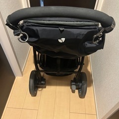 超美品　joie ベビーカー ライトトラックス 3輪ベビーカー C/JOW-02  ①の画像
