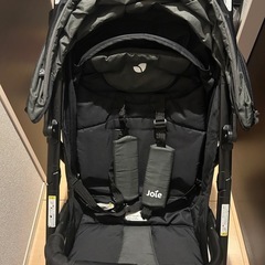 超美品　joie ベビーカー ライトトラックス 3輪ベビーカー C/JOW-02  ①の画像