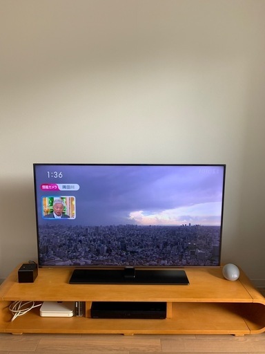 決まりました】最終値下げ Hisense 50A6800 ハイセンス 卸売 50インチ