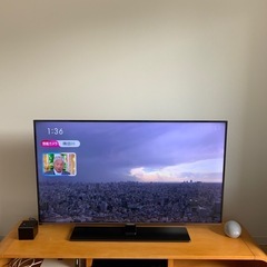 Hisense 50A6800 ハイセンス 50インチ
