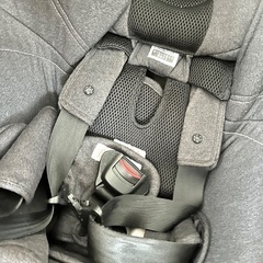 チャイルドシート　エールベベ　ISOFIXの画像