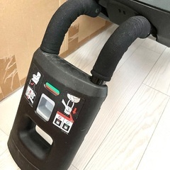 チャイルドシート　エールベベ　ISOFIXの画像