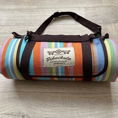 新品　厚地レジャーシート
