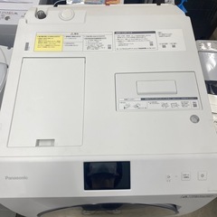 🉐月末限定SALE‼️【定価30万円以上！】Panasonic　2022年製　NA-LX129AL　パナソニック　ドラム式洗濯機　洗濯機12kg　乾燥6kg　朝霞市リサイクルショップ　ケイラック朝霞田島店　朝霞市　志木市　和光市　GM359の画像