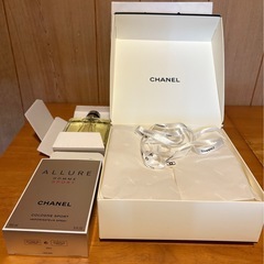 CHANEL 香水　アリュール オム コローニュ スポーツ 15...