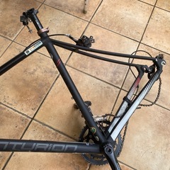 CENTURION　HYPER DRIVE 1000の画像