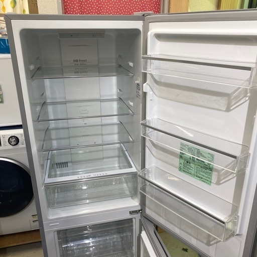 【冷蔵庫231L】アイリスオーヤマ　2022年製　IRSN-23A-S　近隣配達可能♪　朝霞市　リサイクルショップ　ケイラック朝霞田島店　志木市　和光市　GM386 アイリスオーヤマ 2022年製 231L 2ドア 冷凍冷蔵庫 IRSN-23A-S 販売中