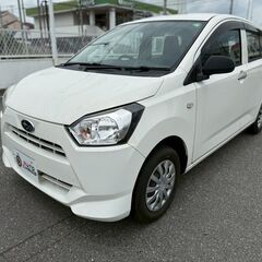 スバル　プレオプラス　F　車検2年取り直し　平成30年車　CVT...