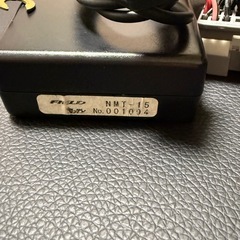 フェアレディz33TVキャンセルスイッチの画像