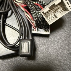 フェアレディz33TVキャンセルスイッチの画像