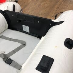 釣り用品 アキレス ゴムボート パワーボートの画像
